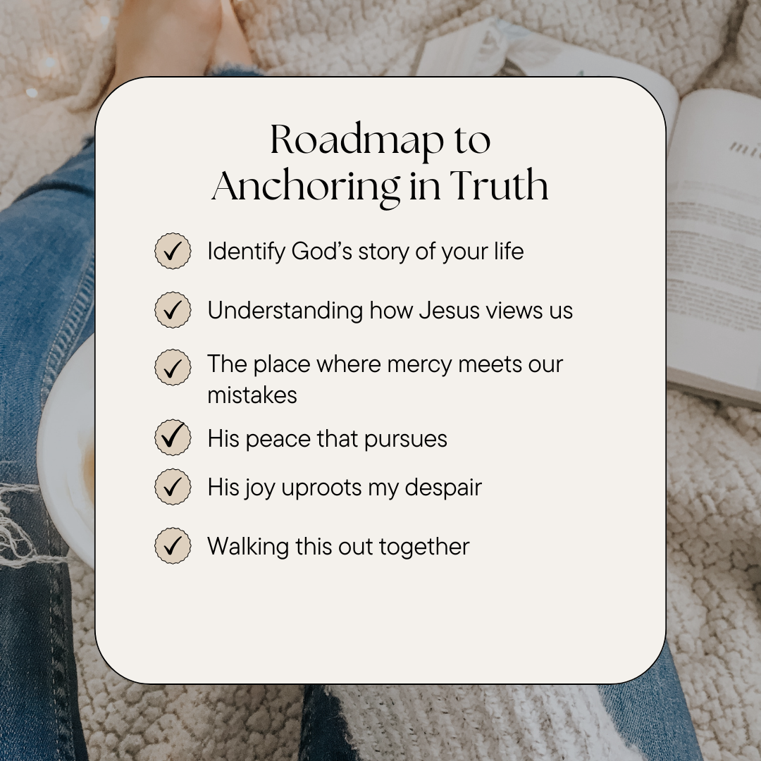 Reset: Anchoring Your Motherhood In Gospel Truths