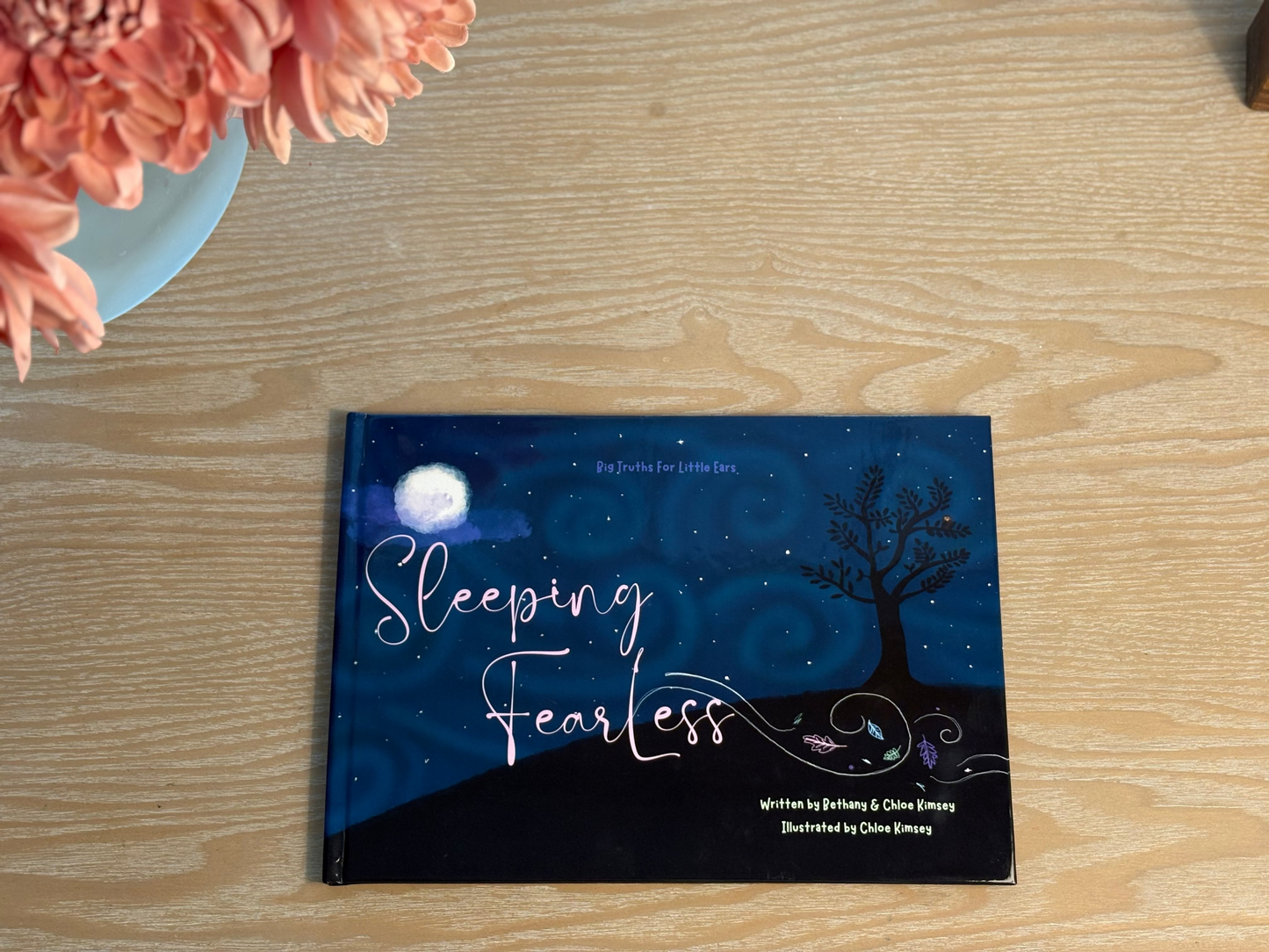 SLEEPING FEARLESS | *Preorder