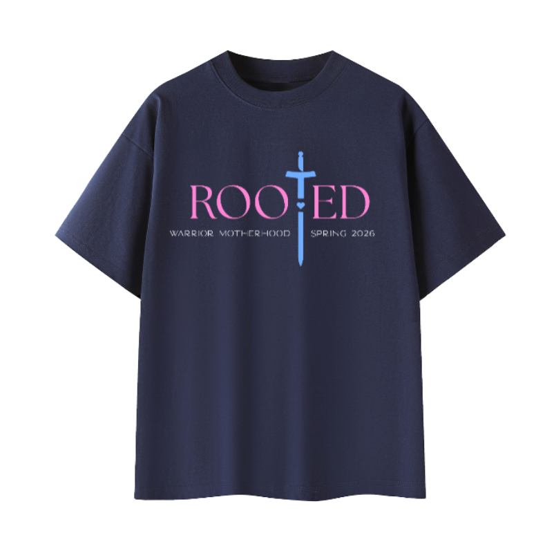 ROOTED Tshirt