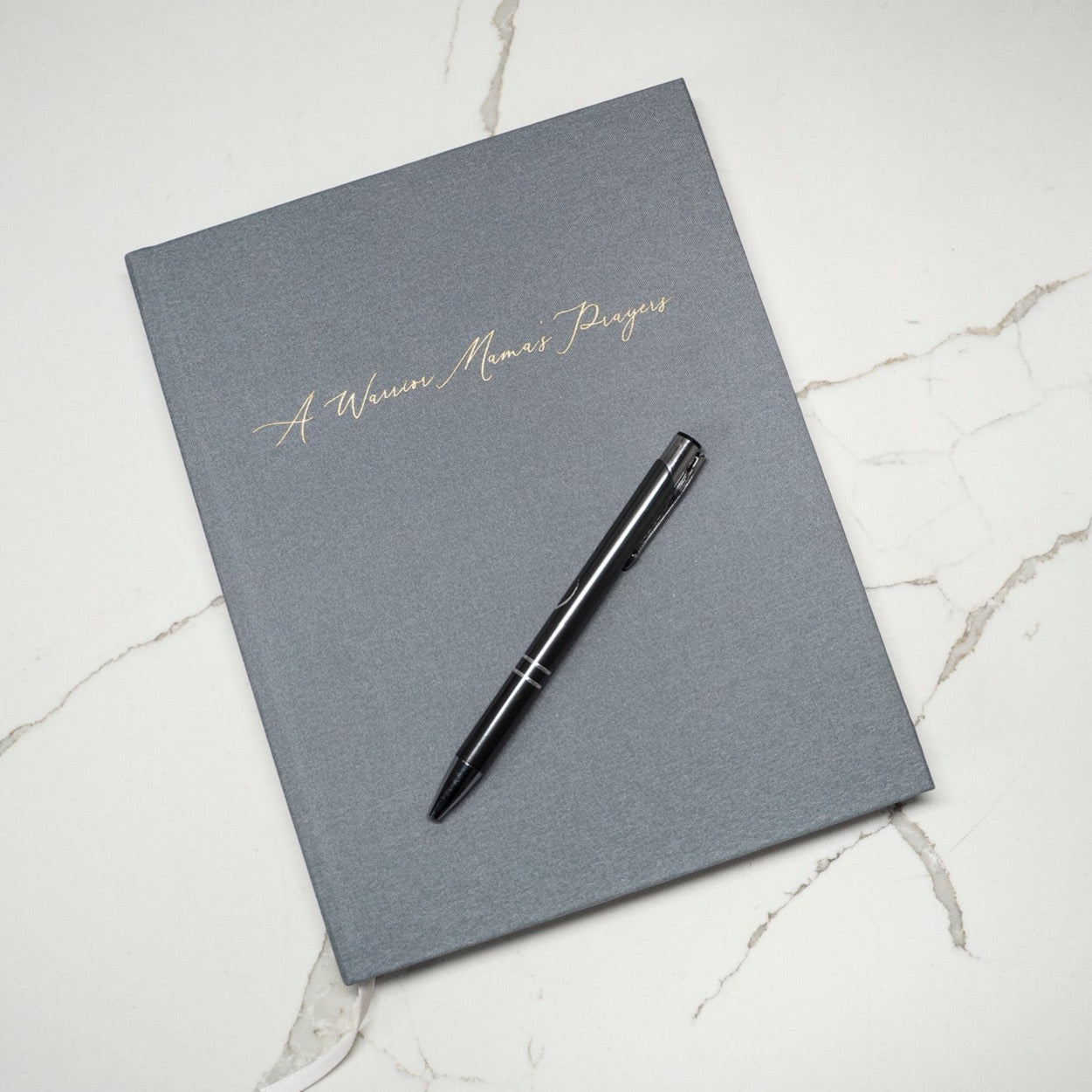 A Warrior Mama's Prayer Journal: A Year of Praying Scripture Over My Child