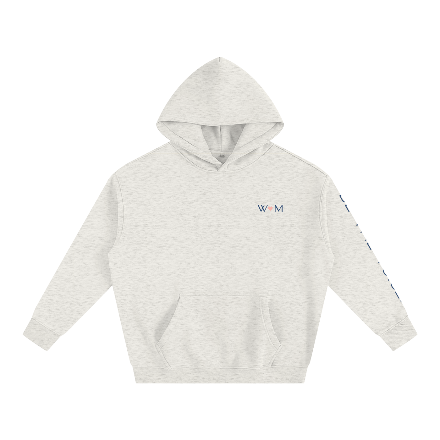 Be The Voice Graphic Hoodie