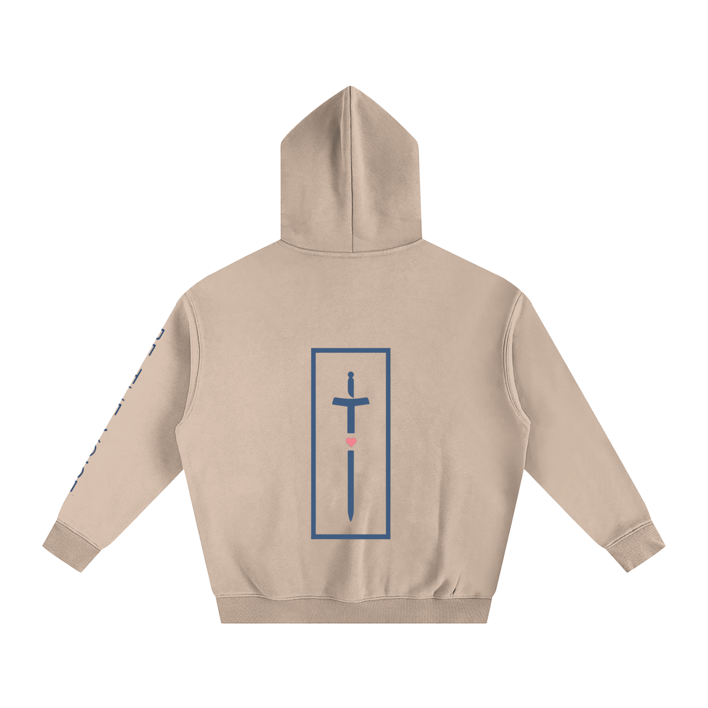Be The Voice Graphic Hoodie