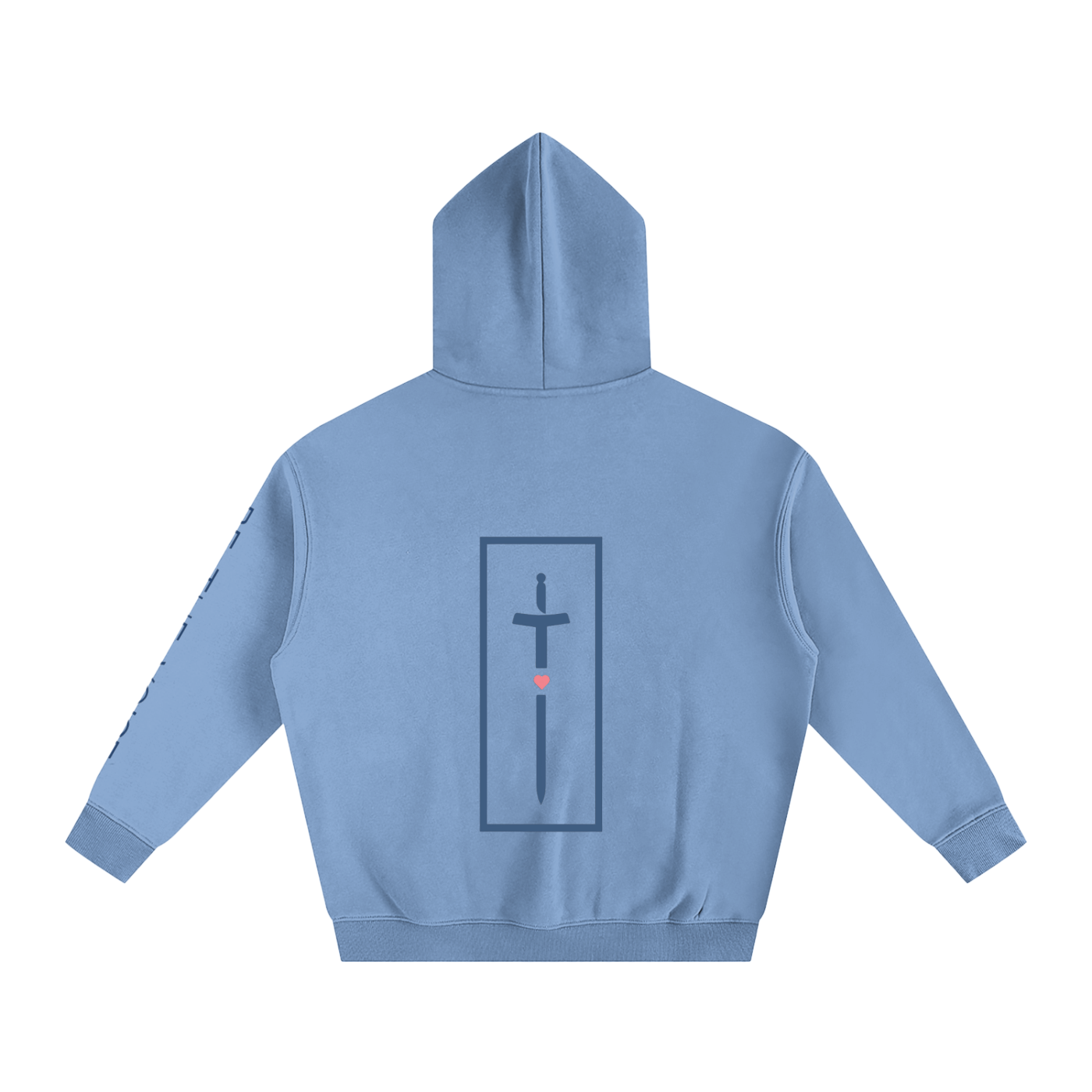 Be The Voice Graphic Hoodie