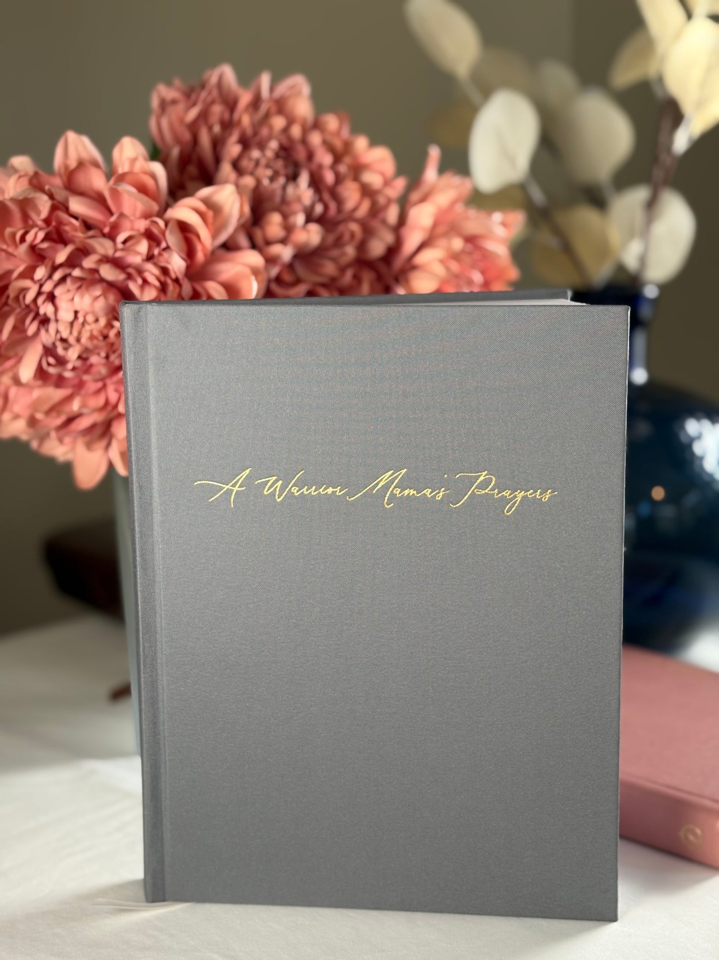 A Warrior Mama's Prayer Journal: A Year of Praying Scripture Over My Child