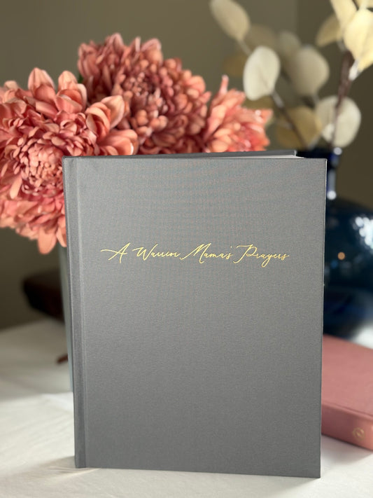 A Warrior Mama's Prayer Journal: A Year of Praying Scripture Over My Child