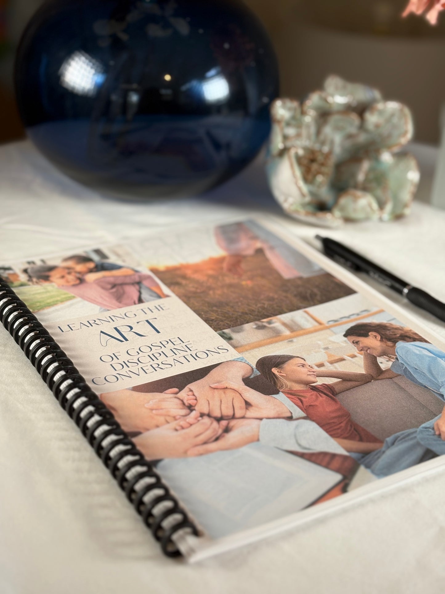 Learning the Art of Gospel Discipline Conversations