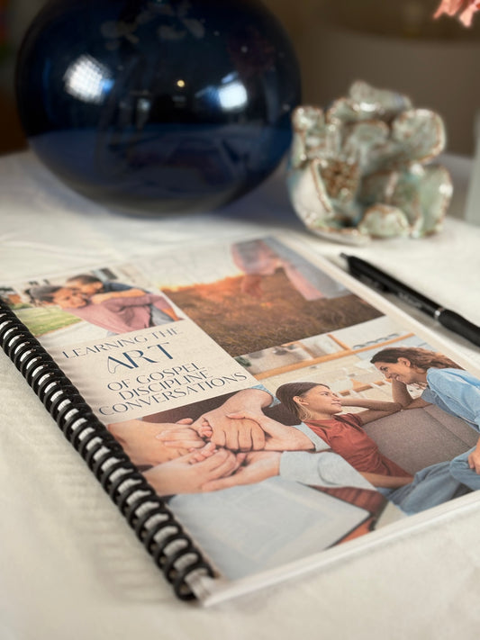 Learning the Art of Gospel Discipline Conversations