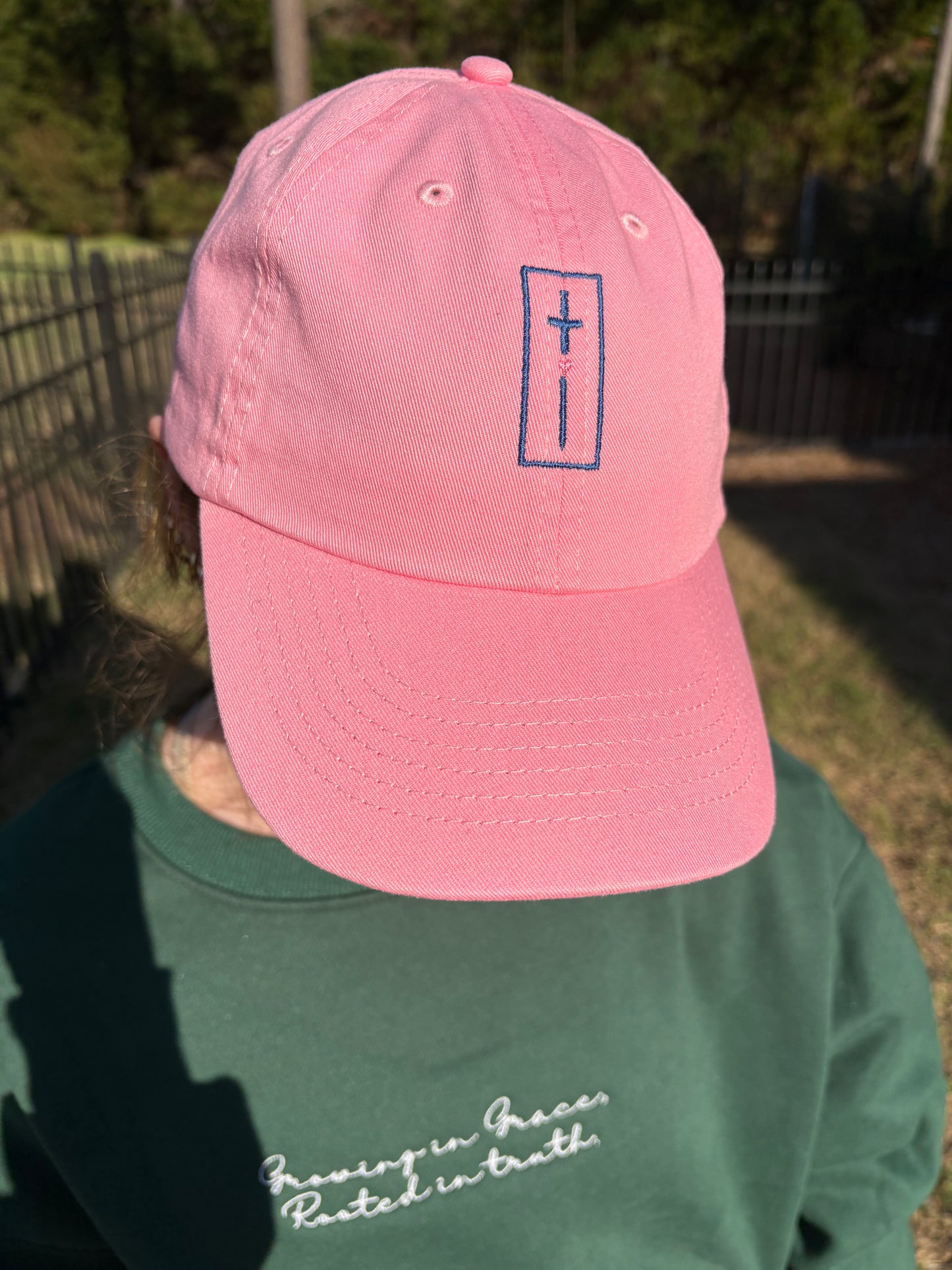 Sword of The Spirit Hat