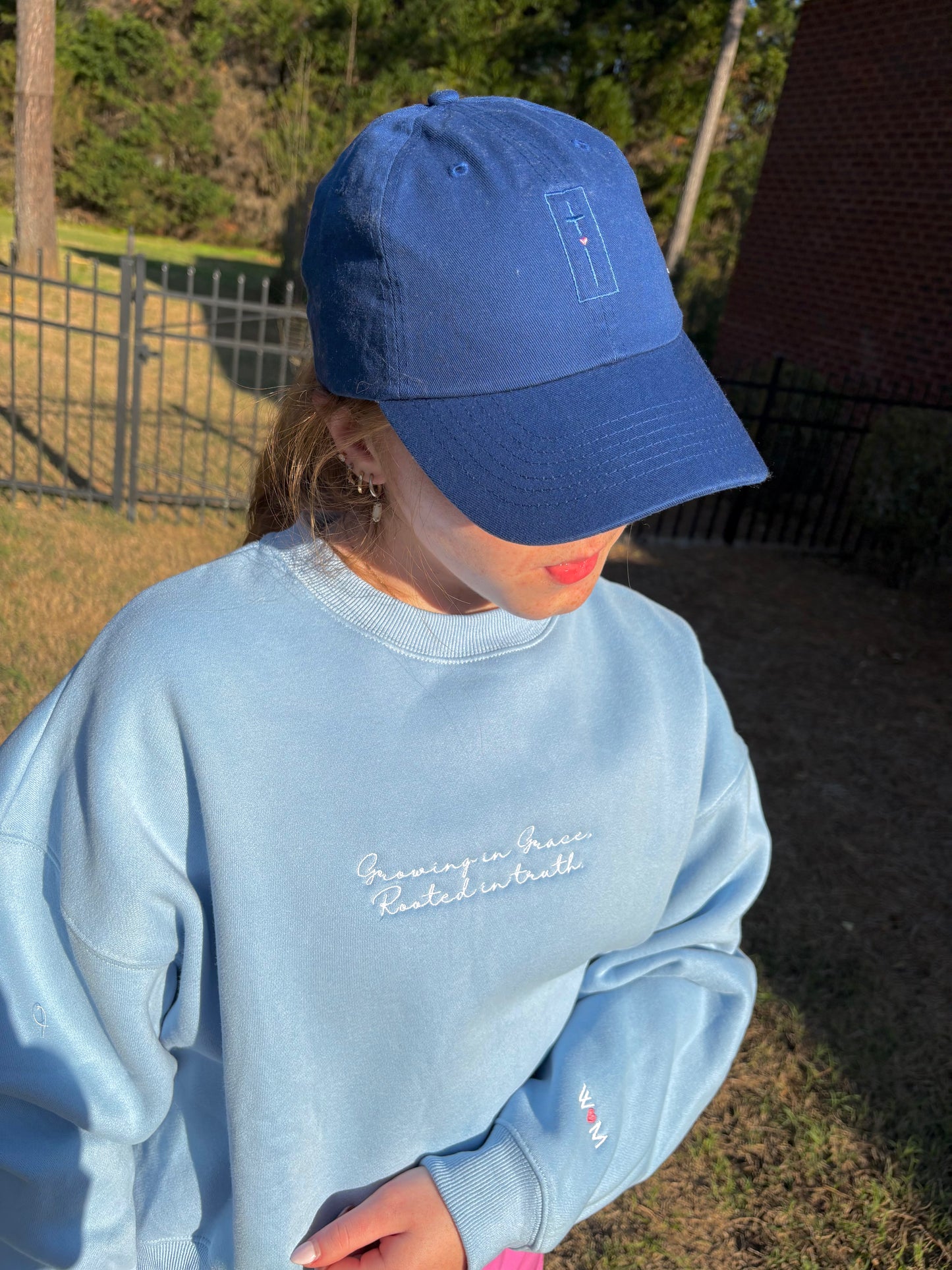 Sword of The Spirit Hat