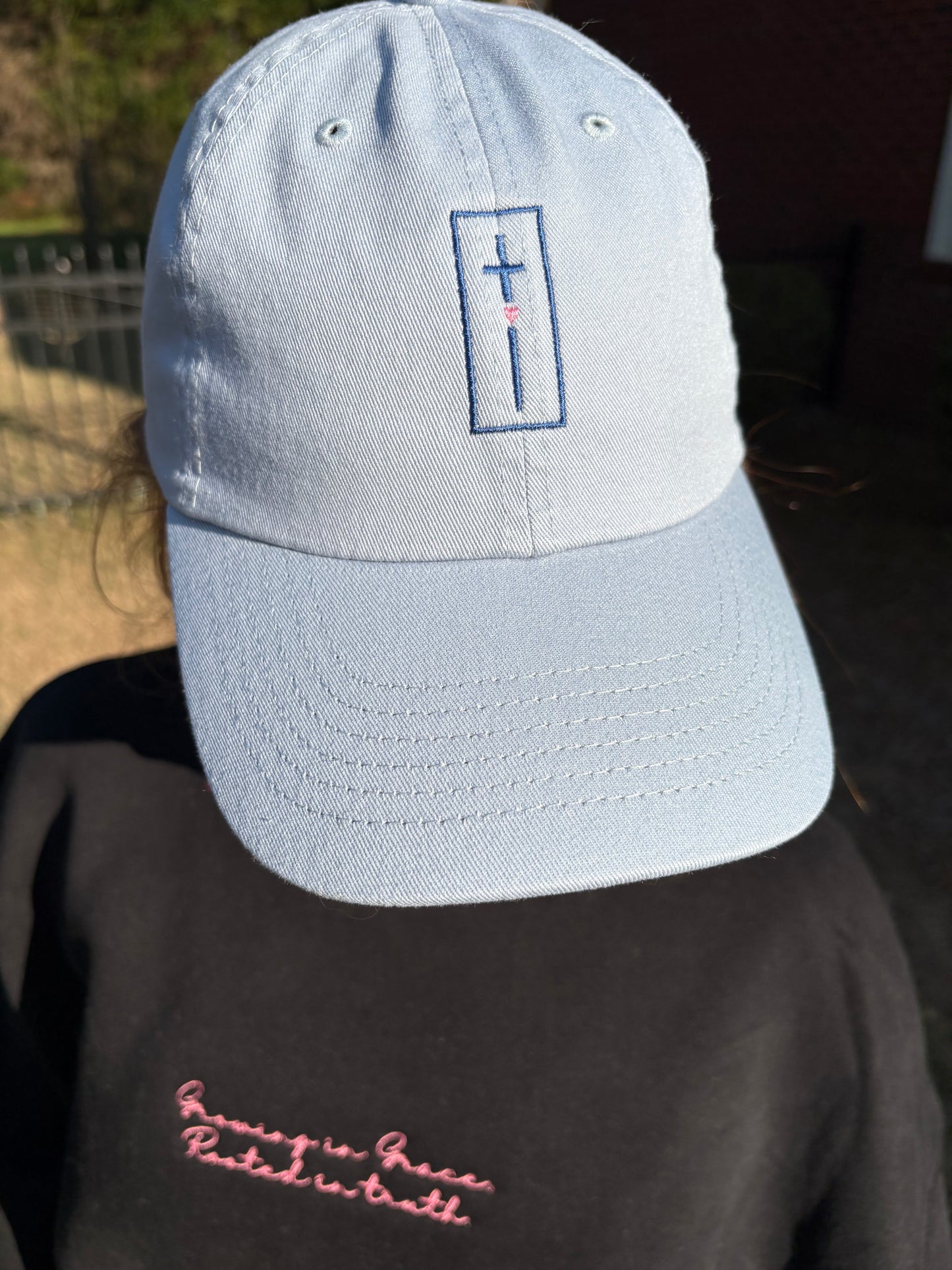 Sword of The Spirit Hat