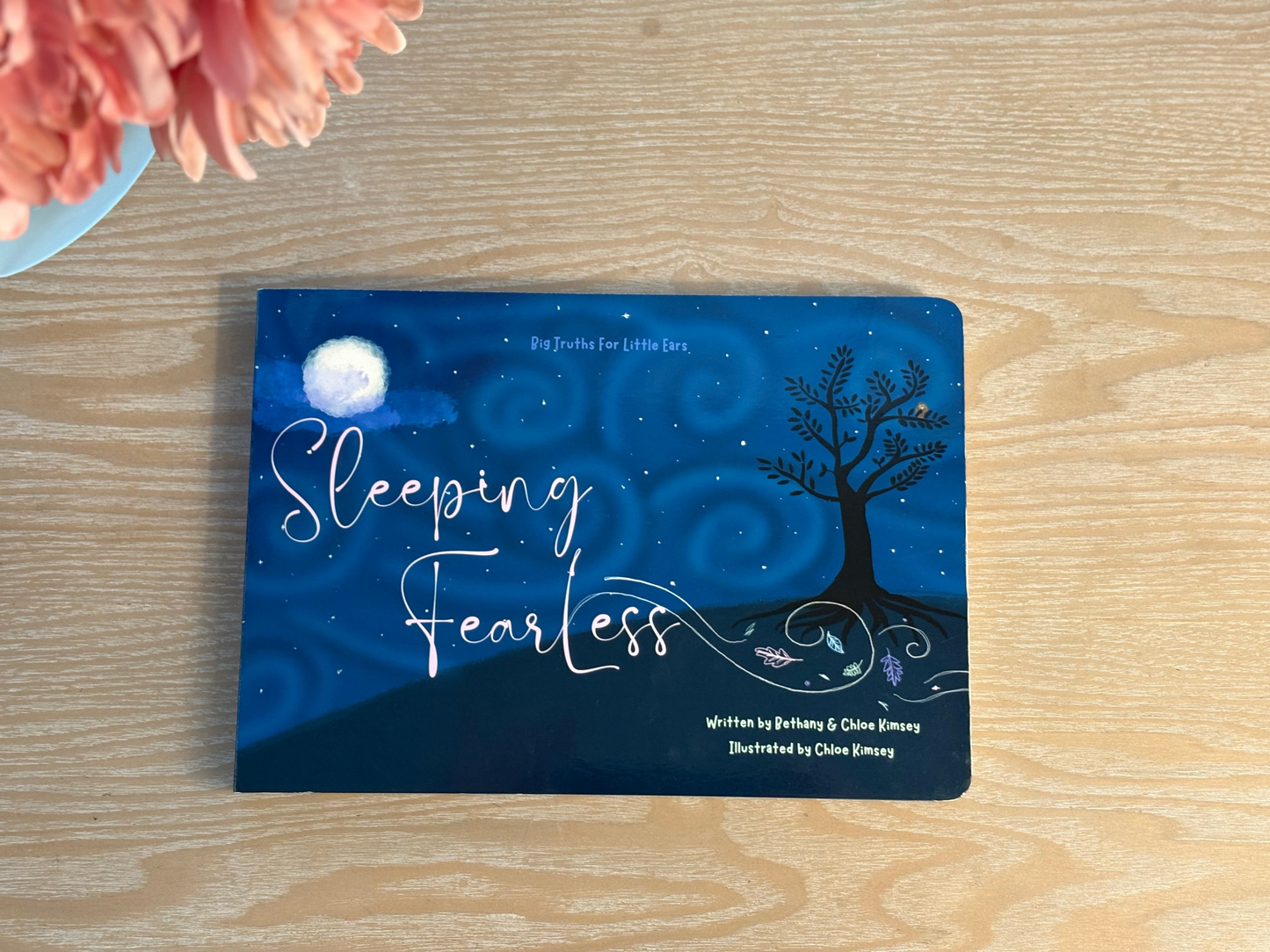 SLEEPING FEARLESS | *Preorder