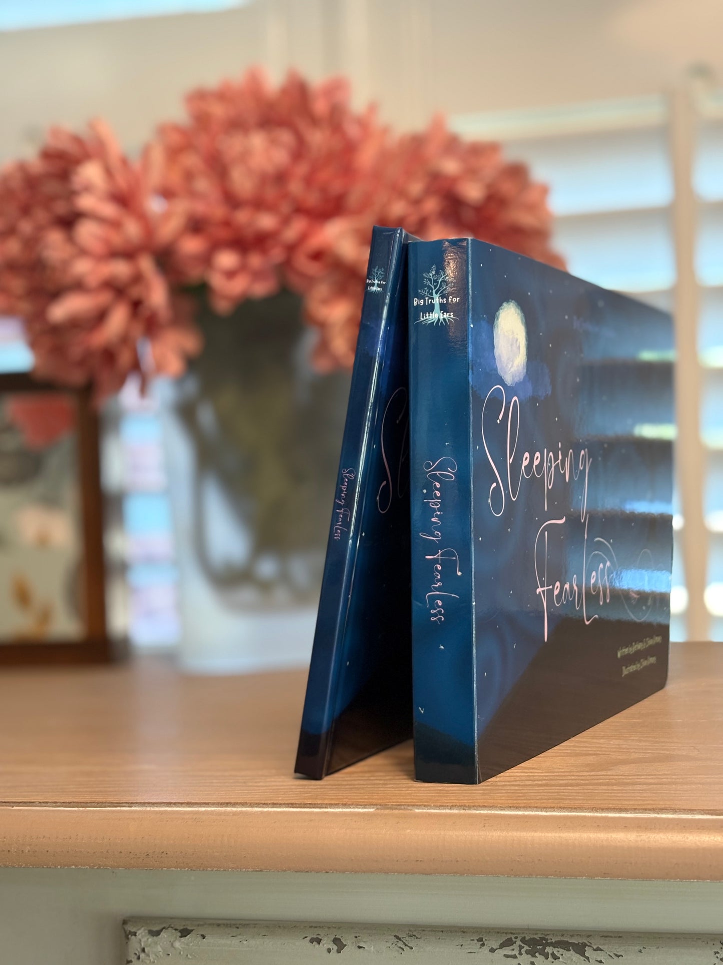 SLEEPING FEARLESS | *Preorder