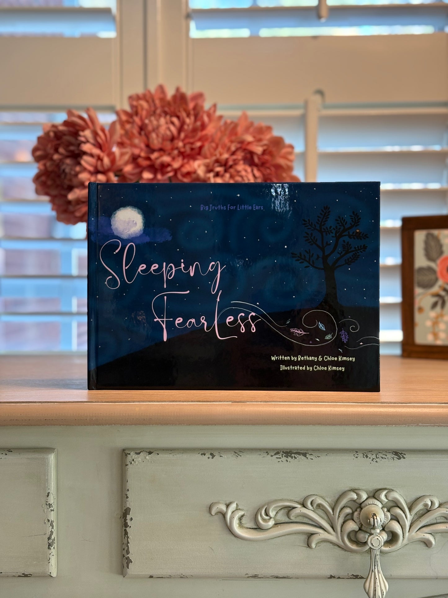 SLEEPING FEARLESS | *Preorder