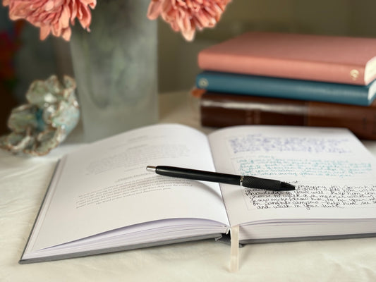 A Warrior Mama's Prayer Journal: A Year of Praying Scripture Over My Child