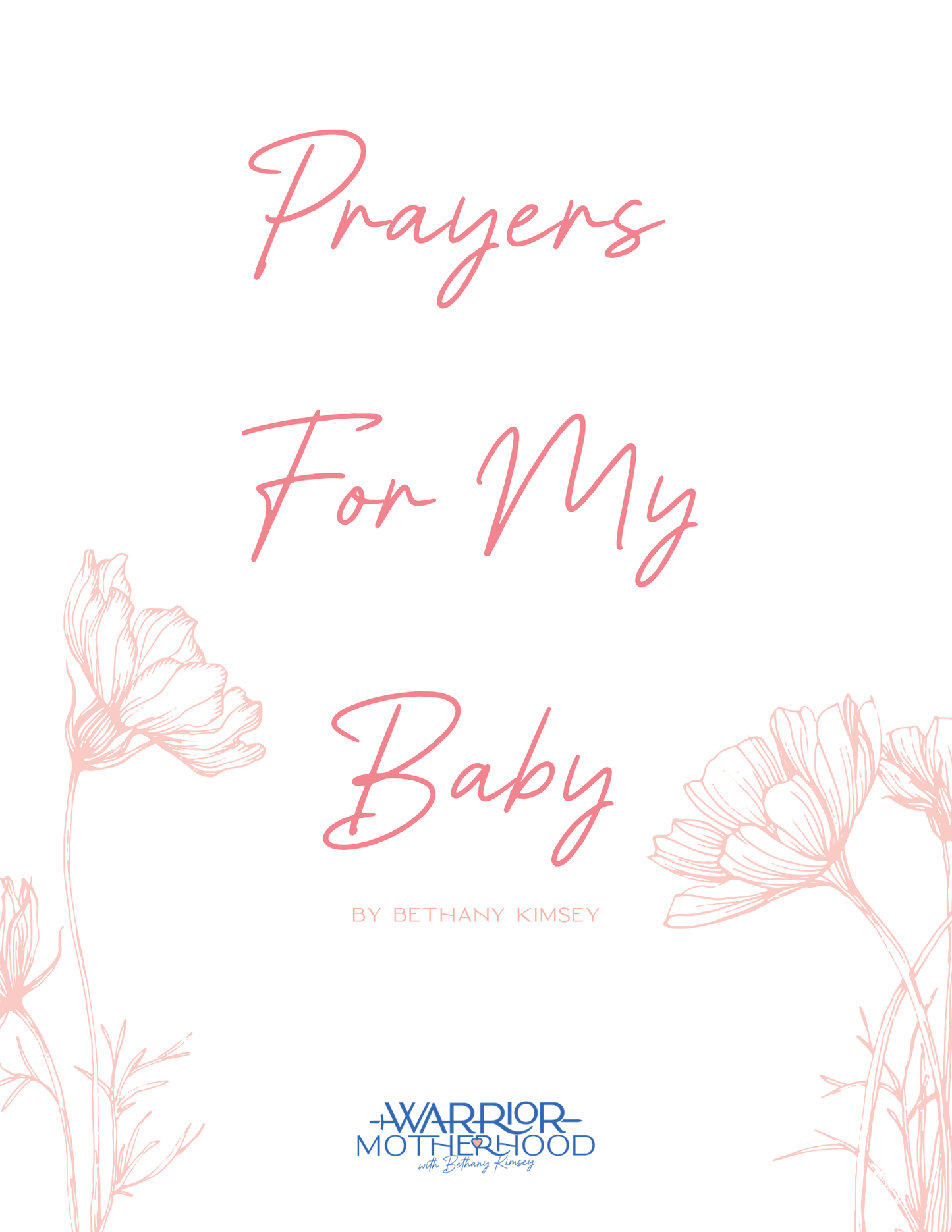 Praying for Your Baby