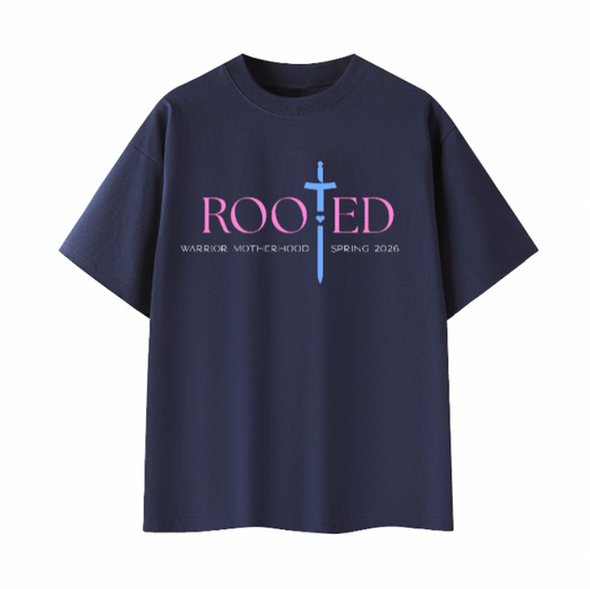 ROOTED Tshirt