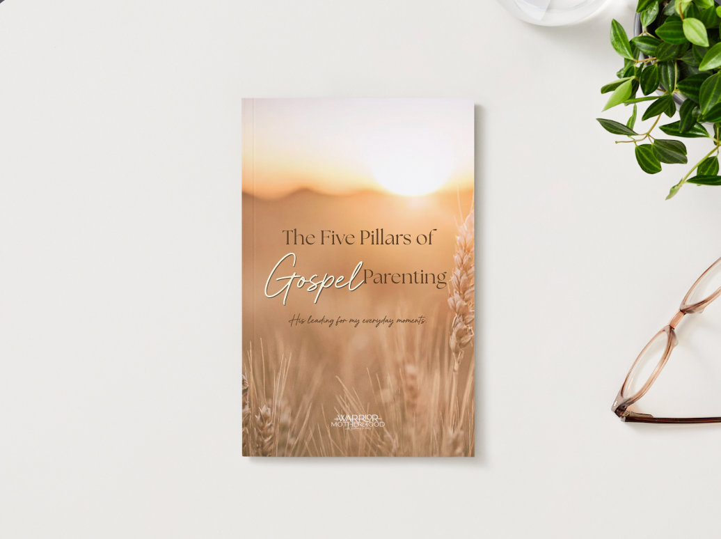WORKBOOK: The 5 Pillars of Gospel Parenting