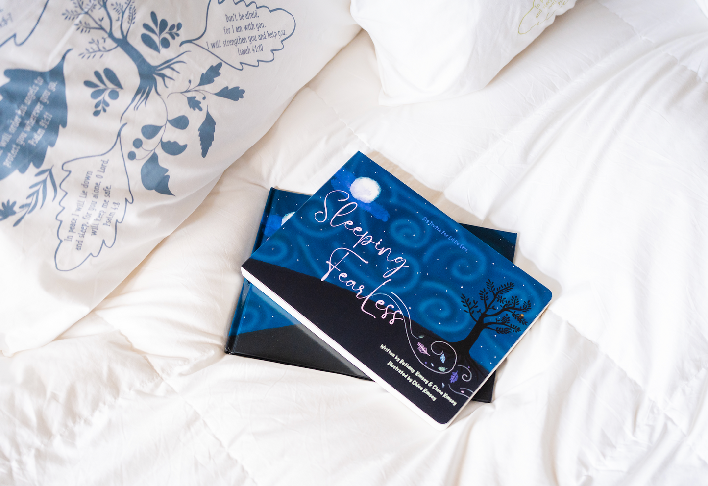 SLEEPING FEARLESS | *Preorder