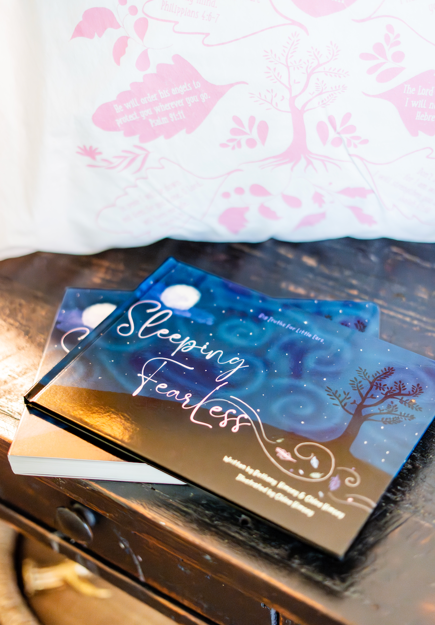 SLEEPING FEARLESS | *Preorder