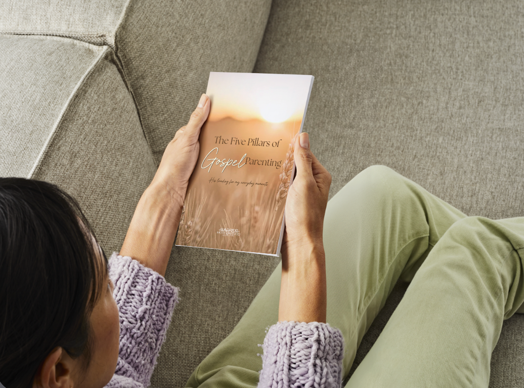 WORKBOOK: The 5 Pillars of Gospel Parenting