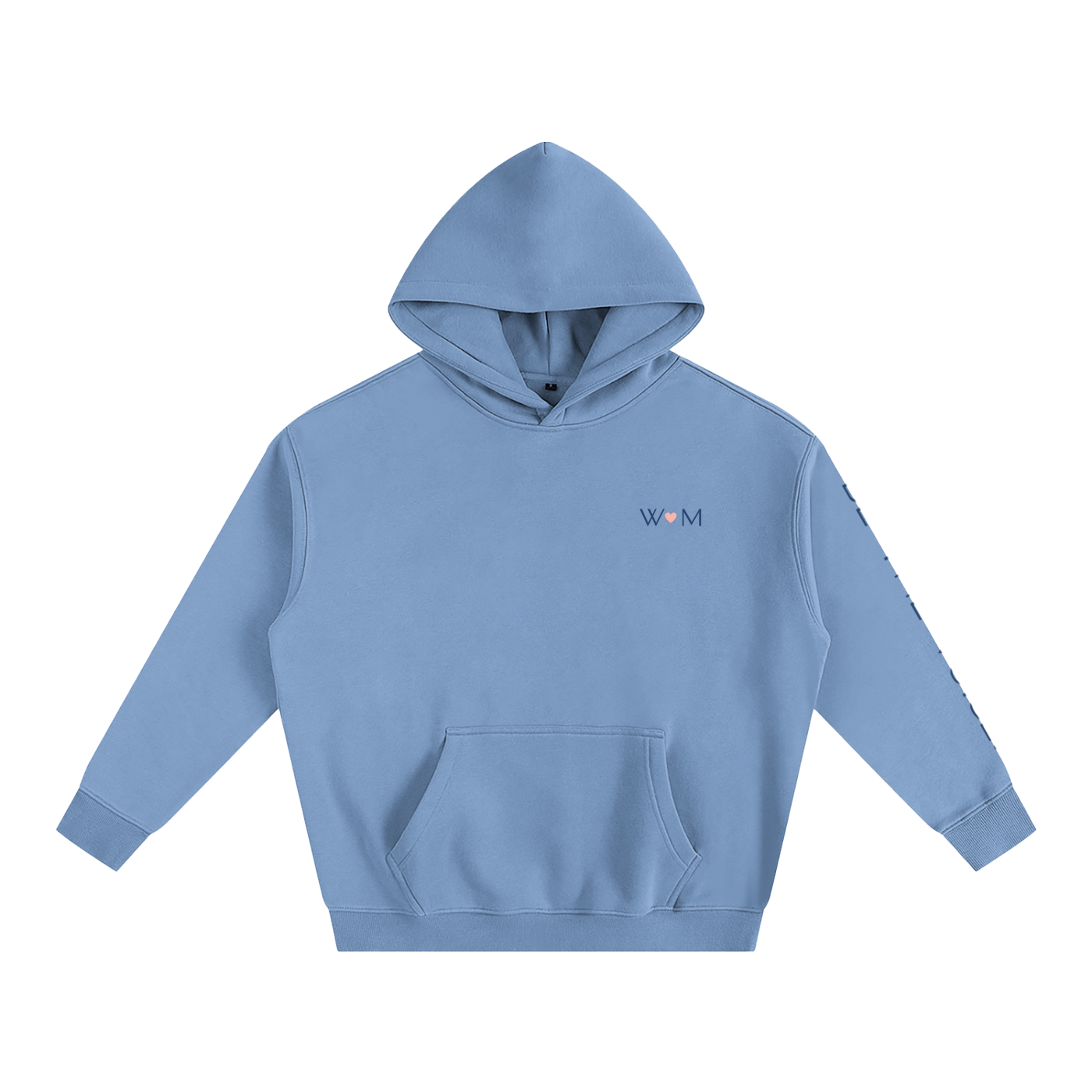 Be The Voice Graphic Hoodie