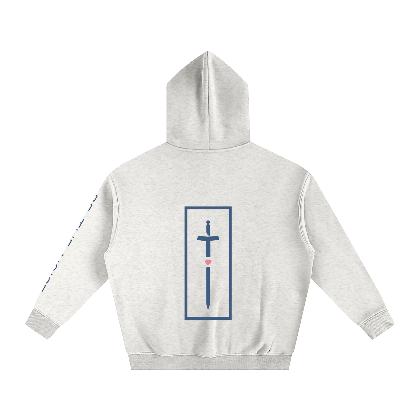 Be The Voice Graphic Hoodie