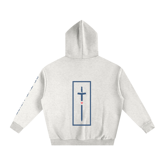 Be The Voice Graphic Hoodie
