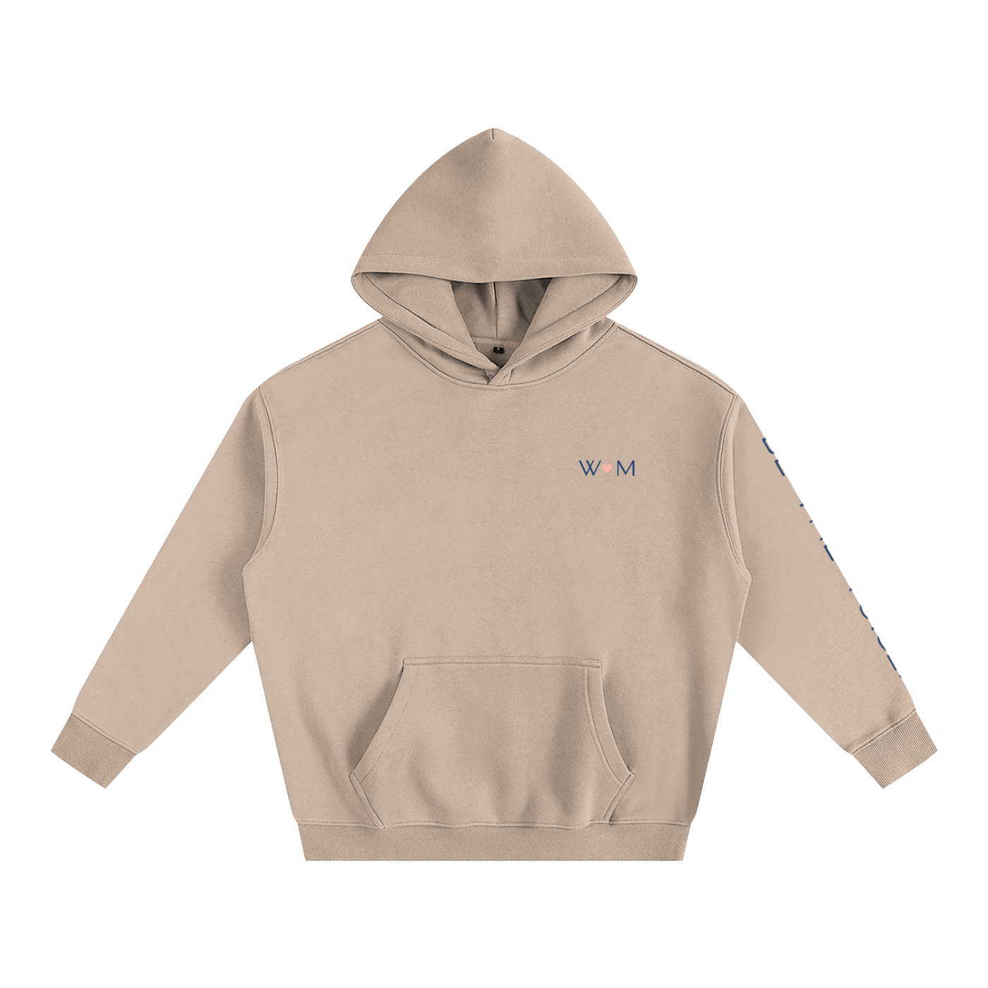 Be The Voice Graphic Hoodie